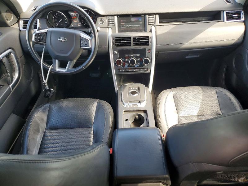 Photo 8 from auction – 2016 LAND ROVER DISCOVERY with VIN SALCT2BG2GH592421
