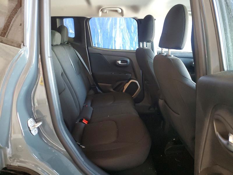 Photo 10 from auction – 2017 JEEP RENEGADE L with VIN ZACCJABBXHPG28958
