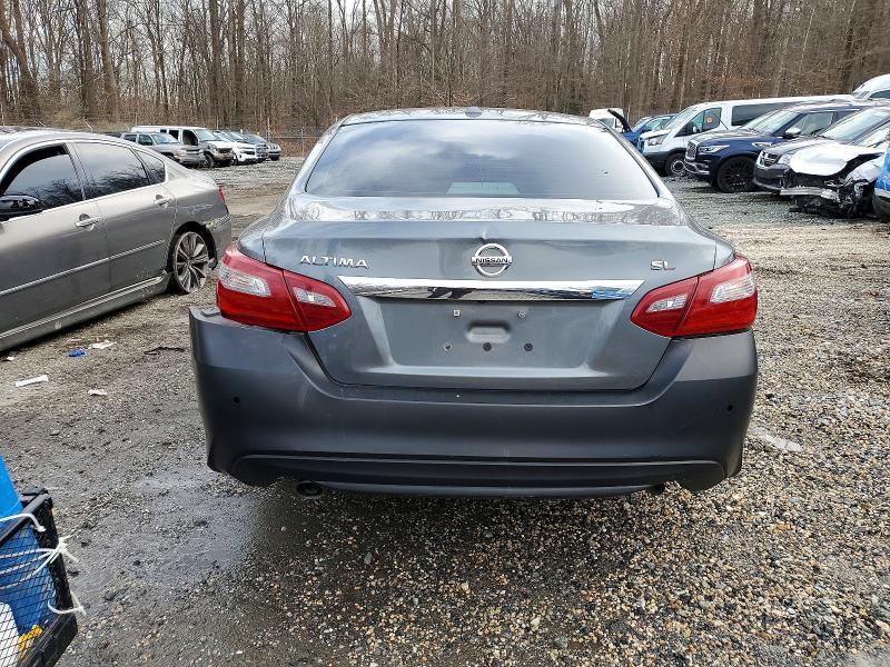 Photo 6 from auction – 2018 NISSAN ALTIMA 2.5 with VIN 1N4AL3AP2JC150402