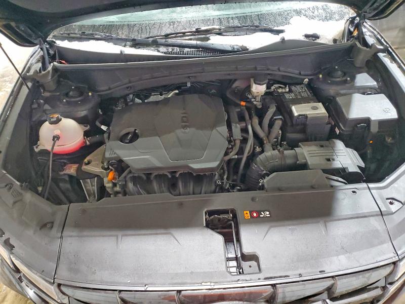 Photo 12 from auction – 2023 HYUNDAI TUCSON SE with VIN 5NMJACAE0PH235666