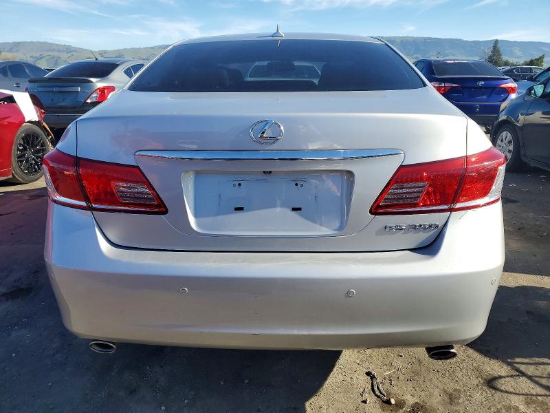 Photo 6 from auction – 2011 LEXUS ES 350 with VIN JTHBK1EG5B2451574