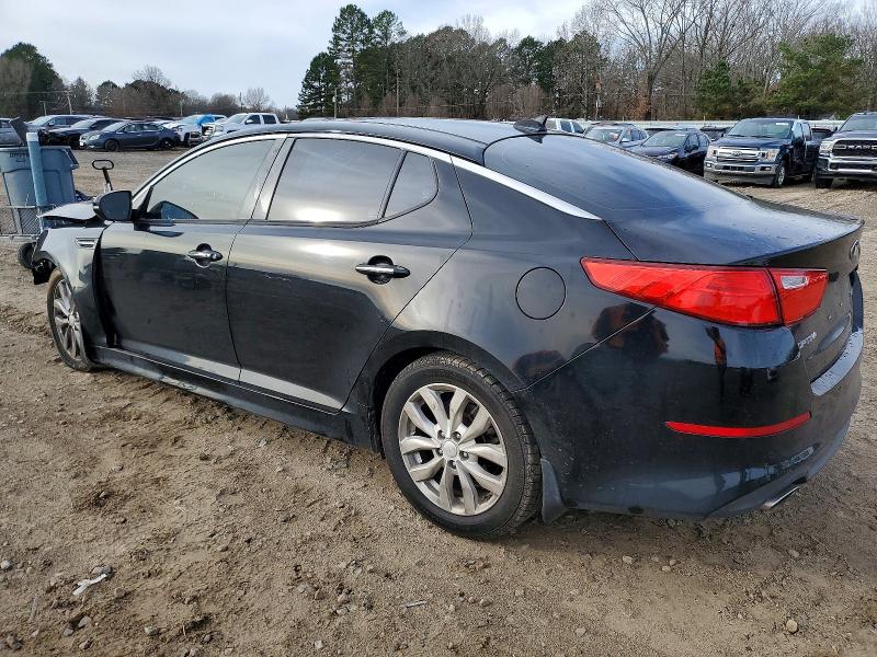 Photo 2 from auction – 2014 KIA OPTIMA with VIN 5XXGN4A7XEG321164