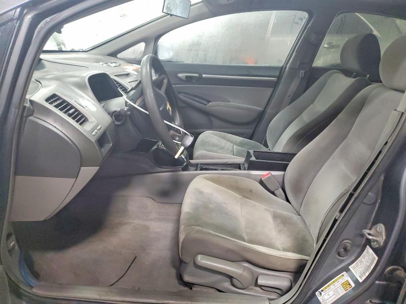Photo 7 from auction – 2009 HONDA CIVIC with VIN 19XFA16879E022639