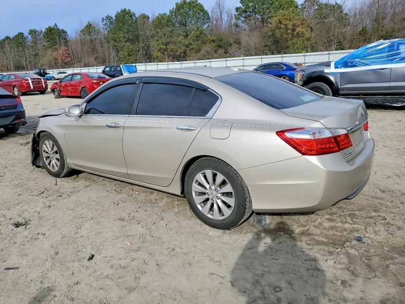 Photo 2 from auction – 2013 HONDA ACCORD EXL with VIN 1HGCR2F85DA128750