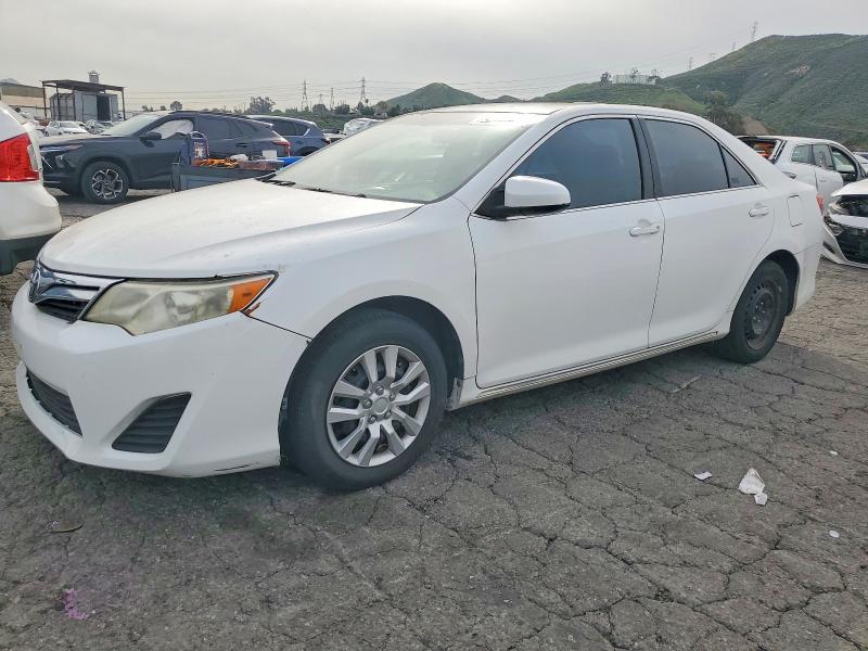 TOYOTA CAMRY BASE 2012 with VIN 4T4BF1FK6CR207593 - Photo from auction