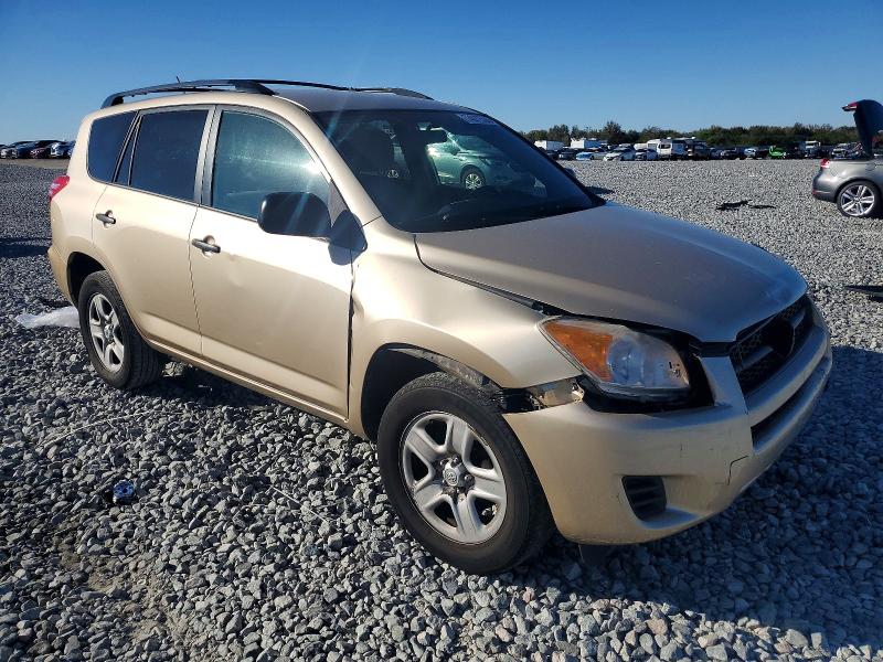 Photo 4 from auction – 2010 TOYOTA RAV4 with VIN 2T3ZF4DVXAW027545