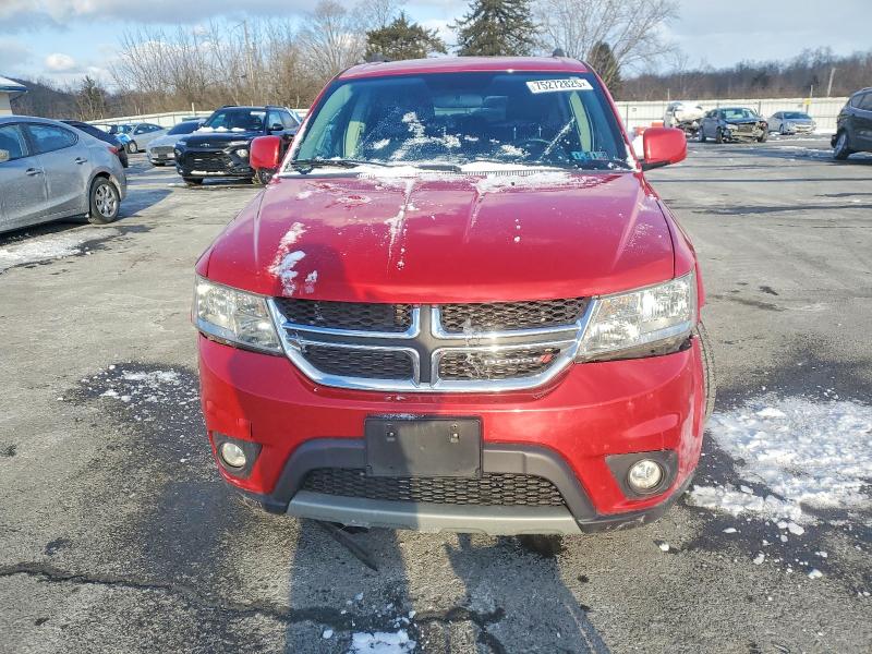 Photo 5 from auction – 2016 DODGE JOURNEY SX with VIN 3C4PDCBGXGT153335