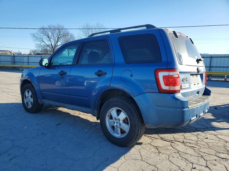 Photo 2 from auction – 2010 FORD ESCAPE with VIN 1FMCU0D7XAKA78120
