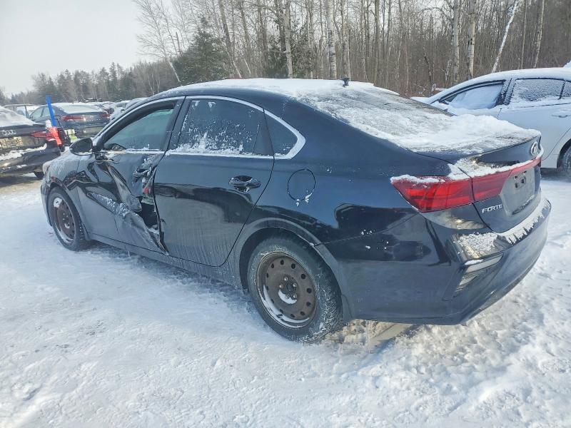 Photo 2 from auction – 2019 KIA FORTE EX with VIN 3KPF54AD3KE130532