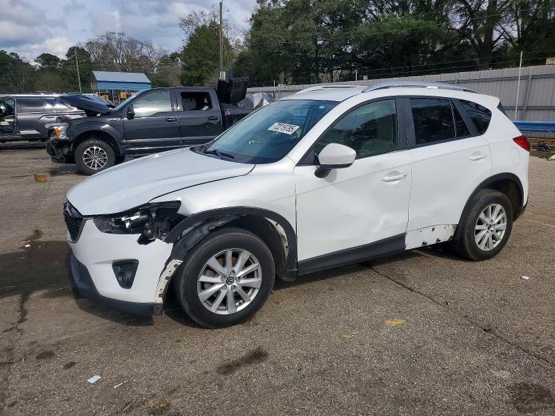 MAZDA CX-5 TOURI 2013 z numerem VIN JM3KE2CE8D0153543 - Zdjęcie z aukcji