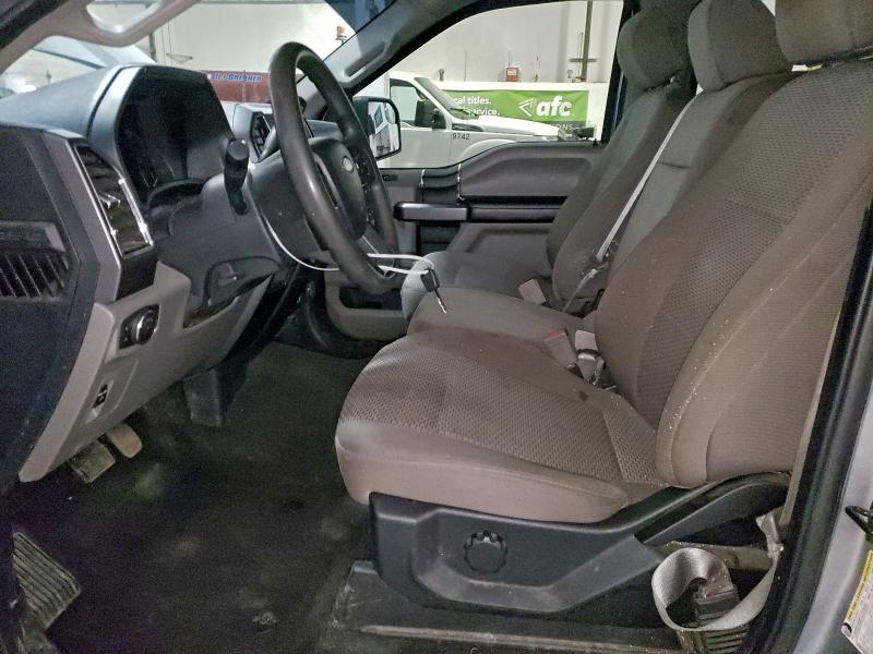 Photo 7 from auction – 2020 FORD F150 SUPER with VIN 1FTEW1E54LKD78071