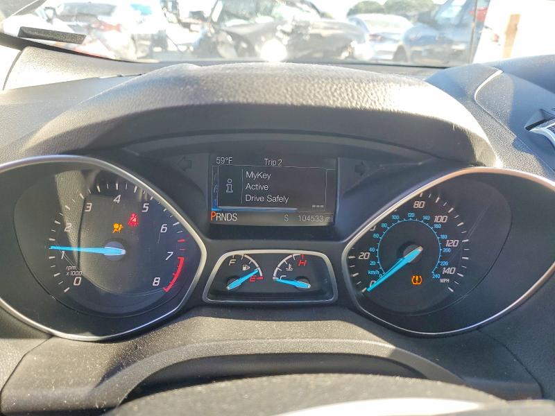 Photo 9 from auction – 2016 FORD ESCAPE SE with VIN 1FMCU0GX8GUC80804