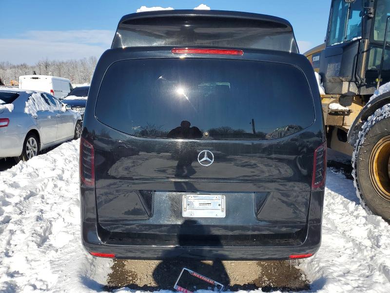 Photo 6 from auction – 2016 MERCEDES-BENZ METRIS with VIN WD4PG2EEXG3087933