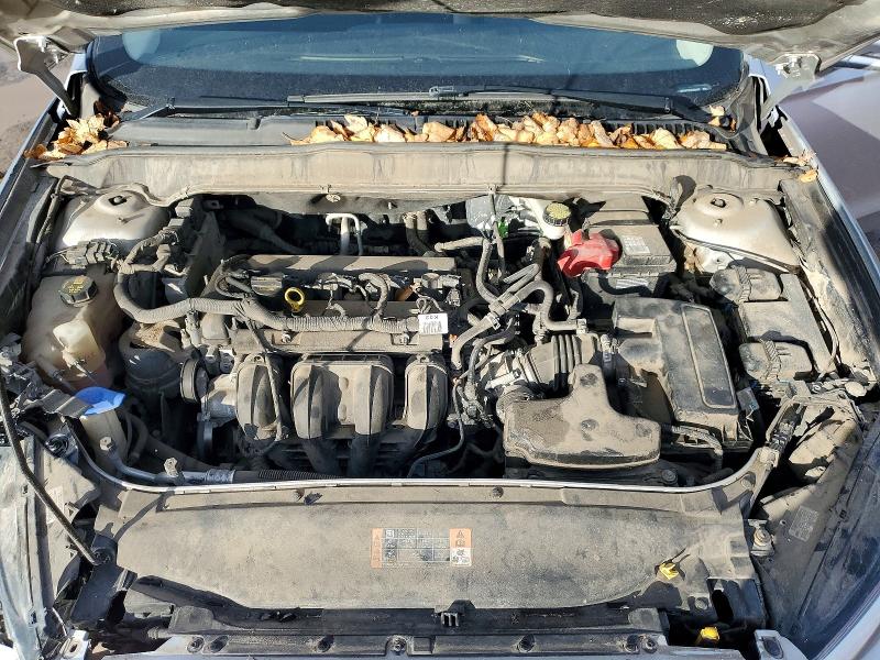 Photo 11 from auction – 2014 FORD FUSION SE with VIN 3FA6P0H72ER388109