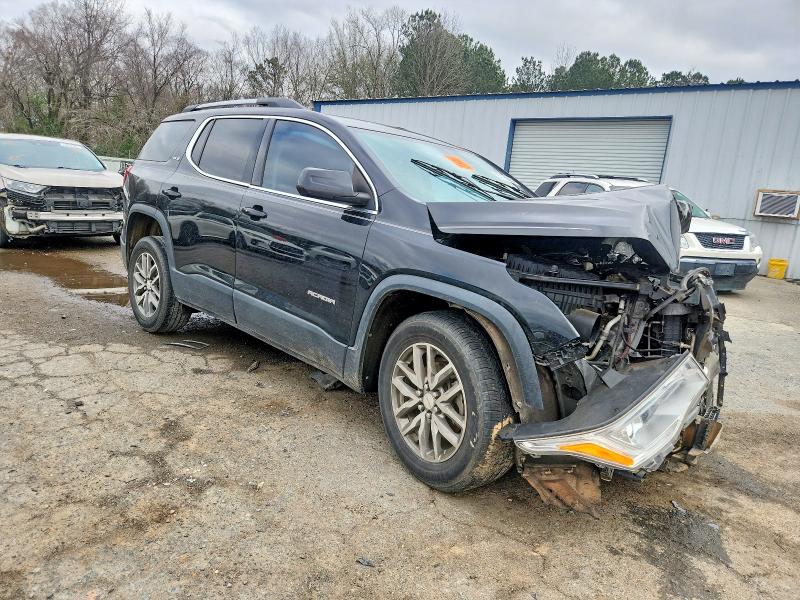 Photo 4 from auction – 2017 GMC ACADIA with VIN 1GKKNLLA2HZ116392