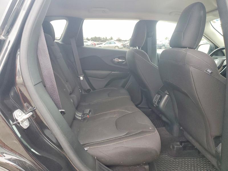Photo 11 from auction – 2016 JEEP CHEROKEE L with VIN 1C4PJMCS9GW199850