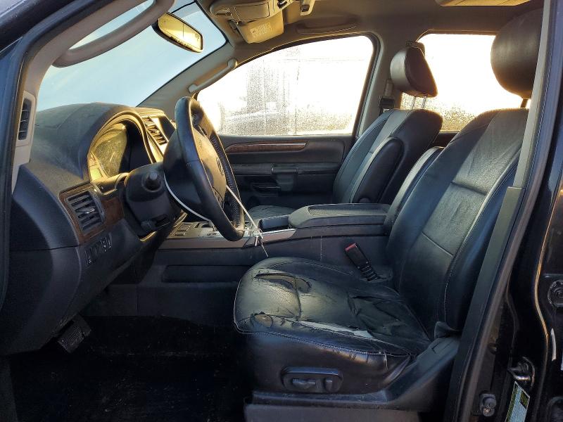 صورة رقم 5 من المزاد - 2012 NISSAN ARMADA SV مع VIN 5N1BA0ND8CN613150