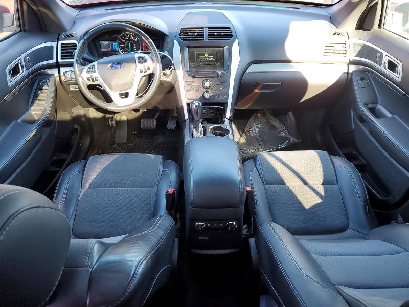 Photo 8 from auction – 2015 FORD EXPLORER X with VIN 1FM5K8D82FGB77840