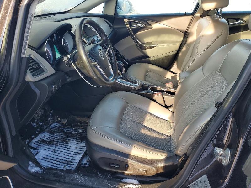 Photo 7 from auction – 2016 BUICK VERANO with VIN 1G4PP5SK4G4125460