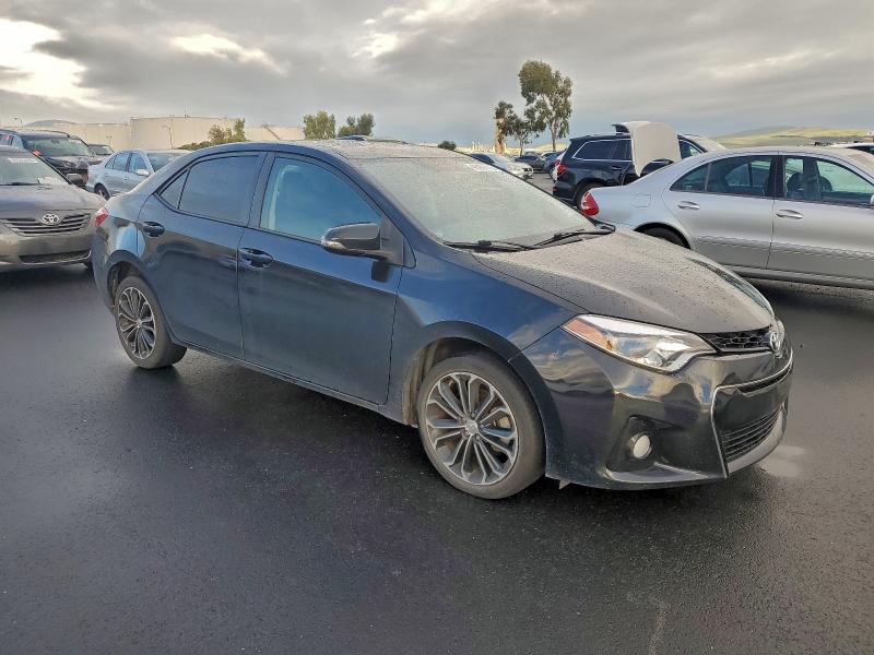 Photo 4 from auction – 2016 TOYOTA COROLLA L with VIN 5YFBURHE0GP453505