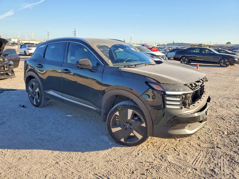 Photo 4 from auction – 2025 NISSAN KICKS with VIN 3N8AP6DAXSL337145