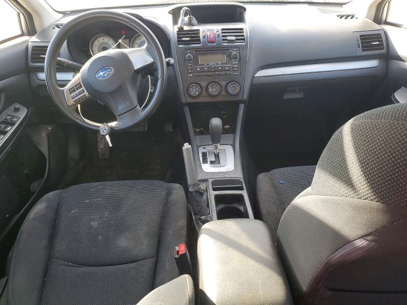 Photo 8 from auction – 2014 SUBARU IMPREZA with VIN JF1GPAA69E8287338