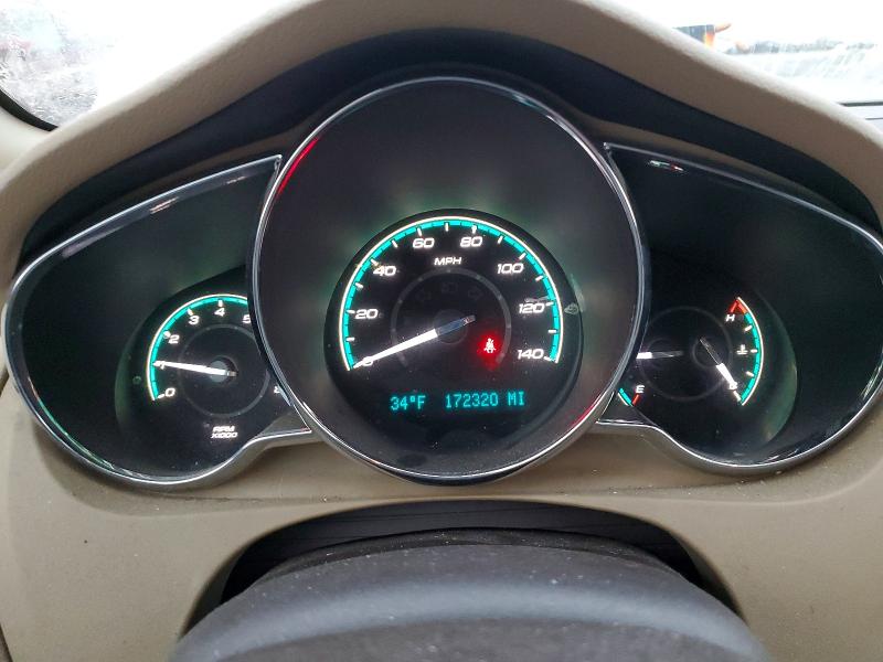 Photo 9 from auction – 2012 CHEVROLET MALIBU with VIN 1G1ZC5EU3CF389993