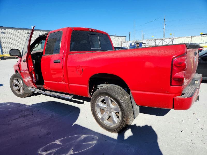 Photo 2 from auction – 2008 DODGE RAM 1500 with VIN 1D7HU18288S601486