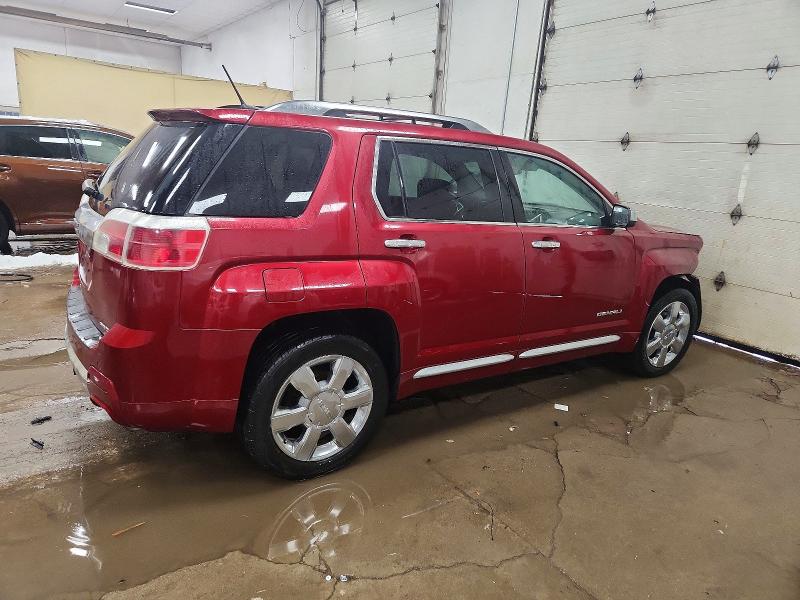 Photo 3 from auction – 2013 GMC TERRAIN DE with VIN 2GKFLZE37D6378441