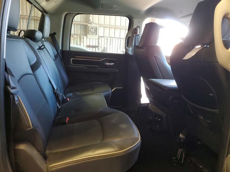 Photo 10 from auction – 2024 RAM 2500 LARAM with VIN 3C6UR5FL7RG407755