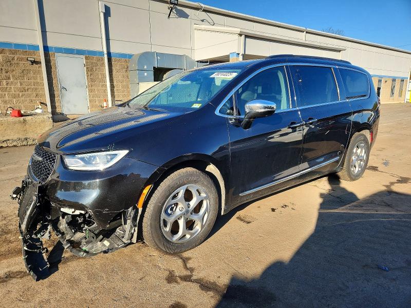 CHRYSLER PACIFICA L 2023 with VIN 2C4RC3GG5PR545422 - Photo from auction