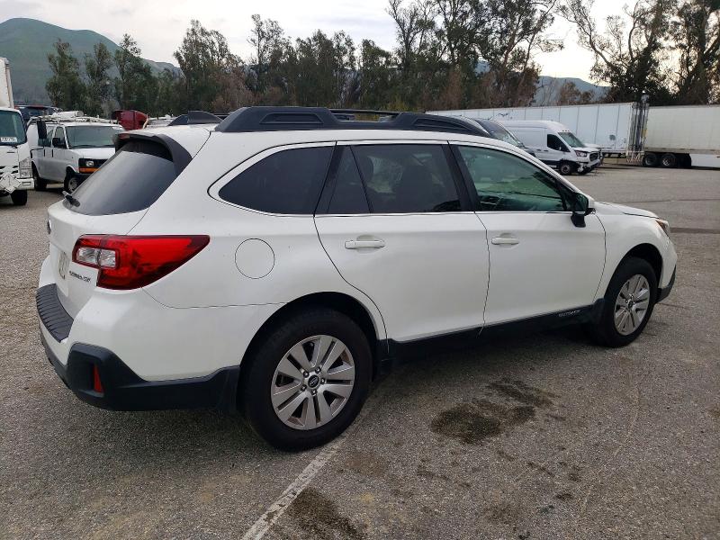 Foto 3 de la subasta – 2018 SUBARU OUTBACK con VIN 4S4BSADC9J3251494