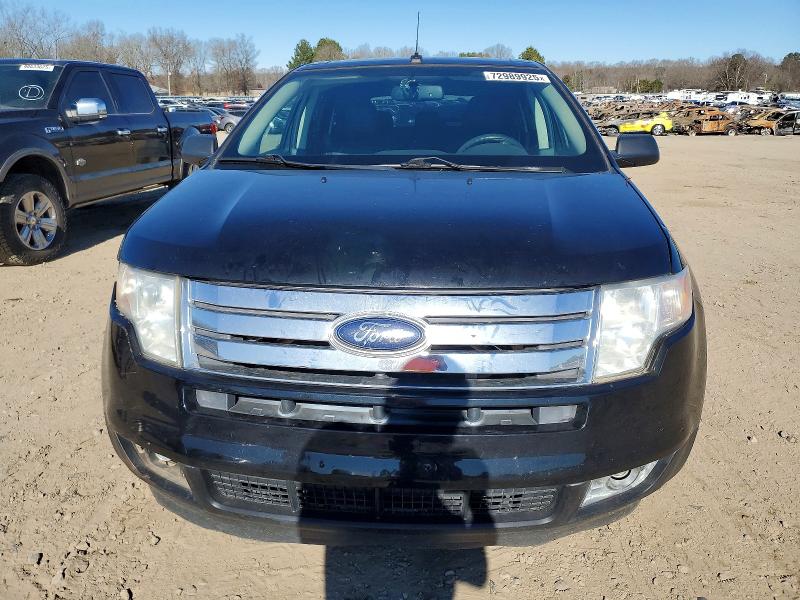 Photo 5 from auction – 2010 FORD EDGE LIMIT with VIN 2FMDK3KC5ABA49100