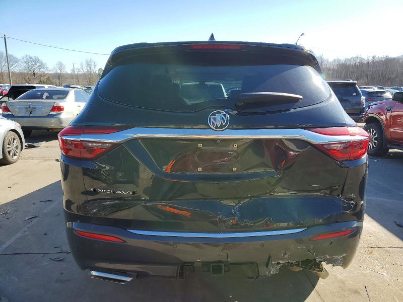 Photo 6 from auction – 2020 BUICK ENCLAVE with VIN 5GAERBKW6LJ320111
