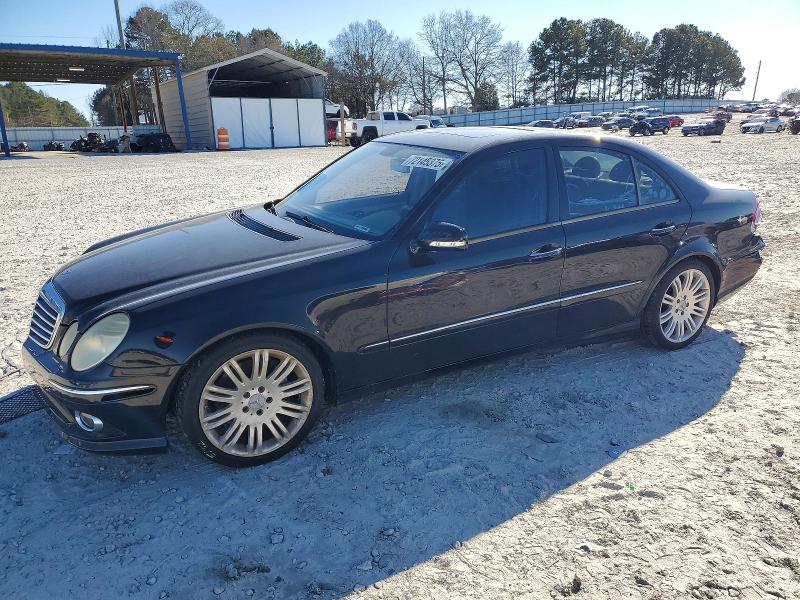 Photo 1 from auction – 2009 MERCEDES-BENZ E 350 with VIN WDBUF56X09B376506