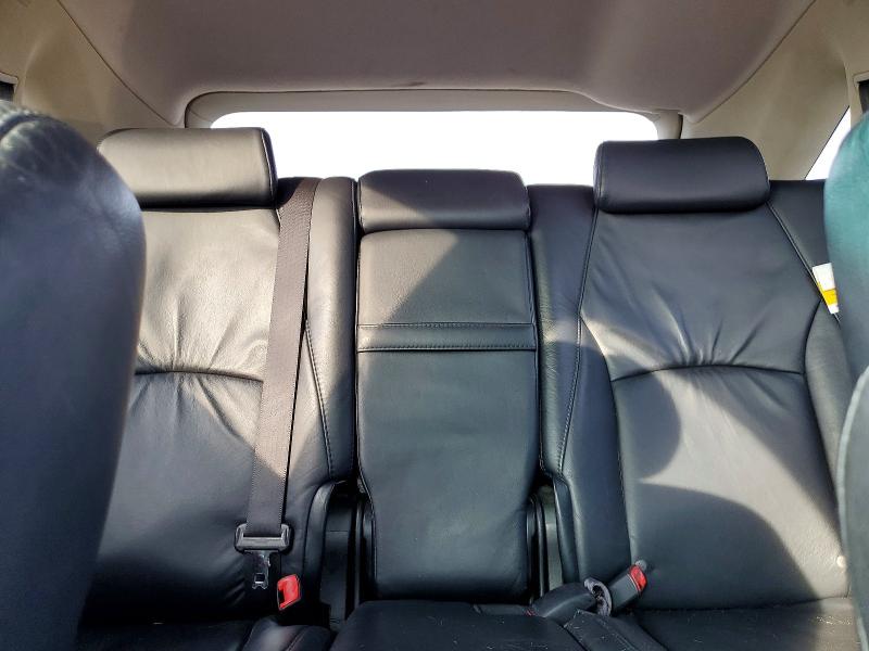 Photo 10 from auction – 2009 LEXUS RX 350 with VIN 2T2GK31U19C081987