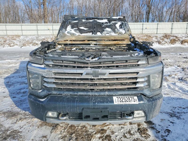 Photo 5 from auction – 2020 CHEVROLET SILVERADO with VIN 1GC4YREY2LF129307