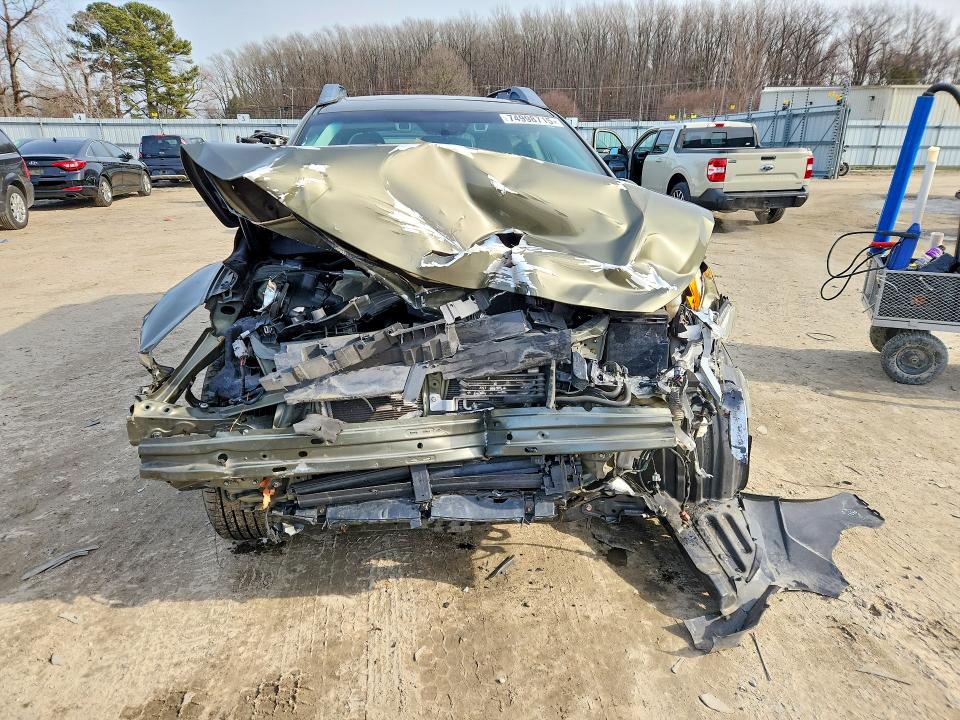 Photo 5 from auction – 2015 SUBARU OUTBACK with VIN 4S4BSBNC0F3251119