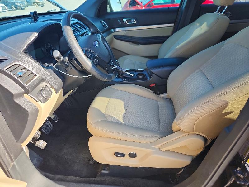 Photo 7 from auction – 2017 FORD EXPLORER with VIN 1FM5K7B88HGD53600