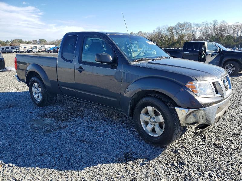 Photo 4 from auction – 2011 NISSAN FRONTIER S with VIN 1N6BD0CT2BC451674
