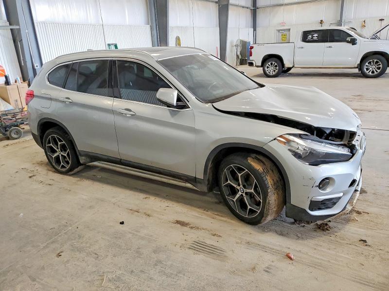 Photo 4 from auction – 2019 BMW X1 XDRIVE2 with VIN WBXHT3C59K5L35964