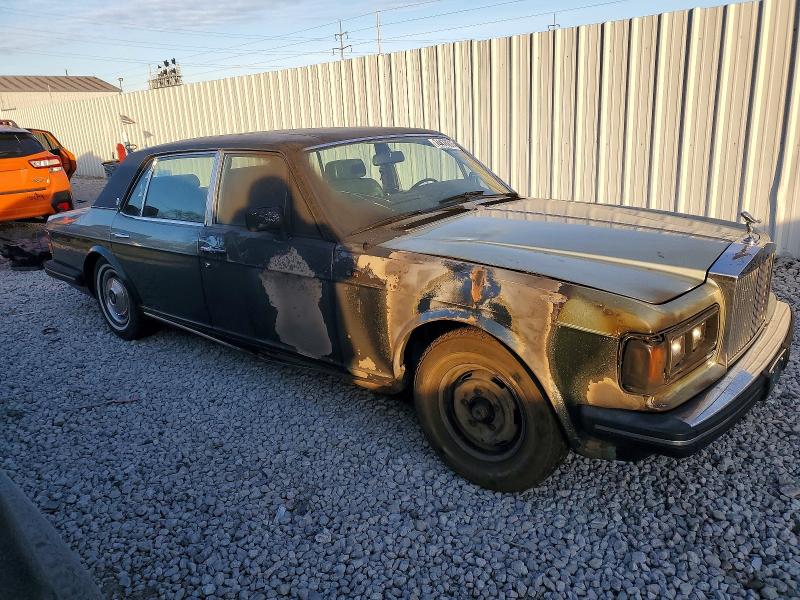 Photo 4 from auction – 1984 ROLLS-ROYCE SILVER SPU with VIN SCAZN42A5ECX08103