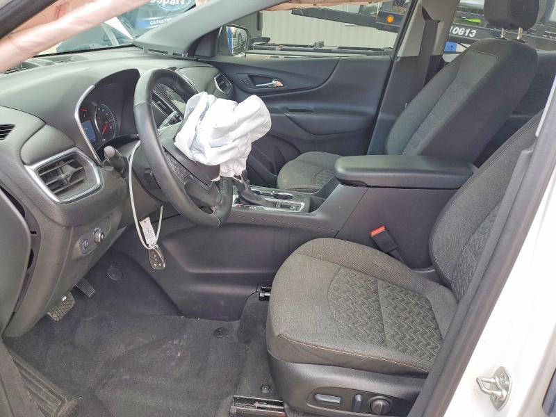 Photo 7 from auction – 2024 CHEVROLET EQUINOX with VIN 3GNAXKEG3RL224825