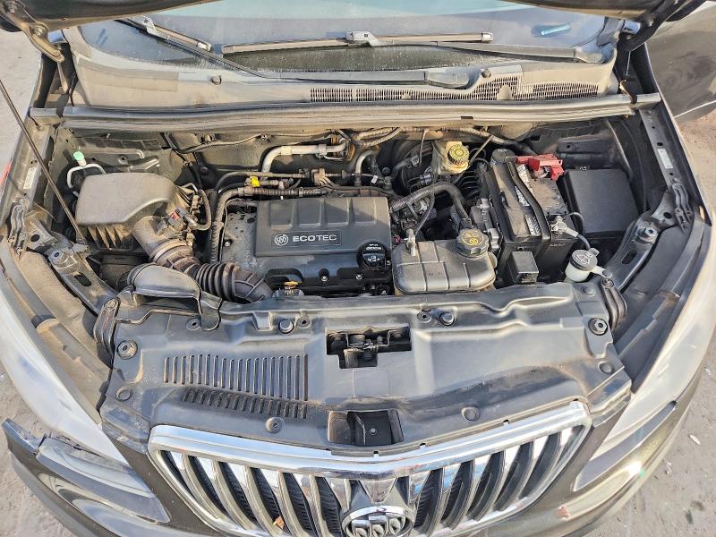 Photo 11 from auction – 2016 BUICK ENCORE with VIN KL4CJASB5GB641992