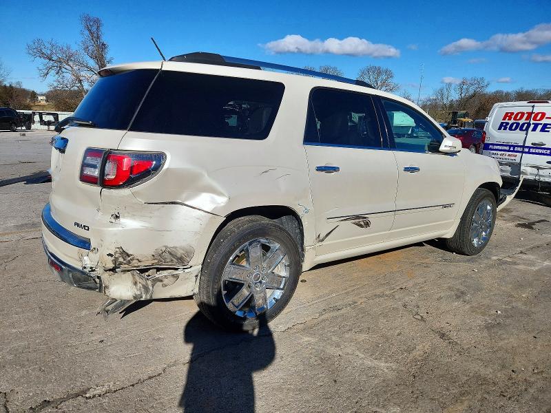 Photo 3 from auction – 2014 GMC ACADIA DEN with VIN 1GKKVTKD5EJ351567