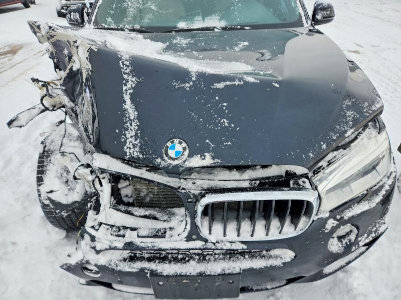 Photo 12 from auction – 2016 BMW X5 XDRIVE3 with VIN 5UXKR0C59G0S85814