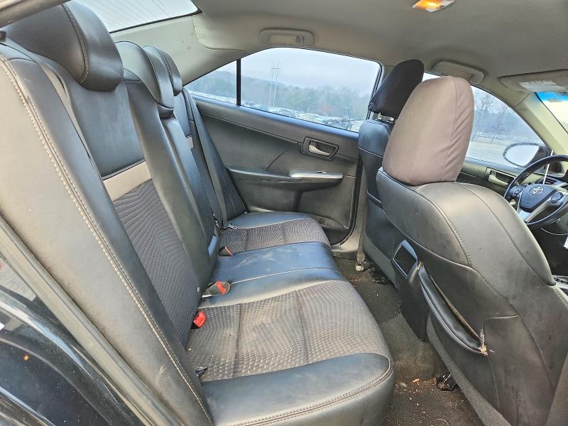 Photo 10 from auction – 2014 TOYOTA CAMRY L with VIN 4T1BF1FK3EU755628