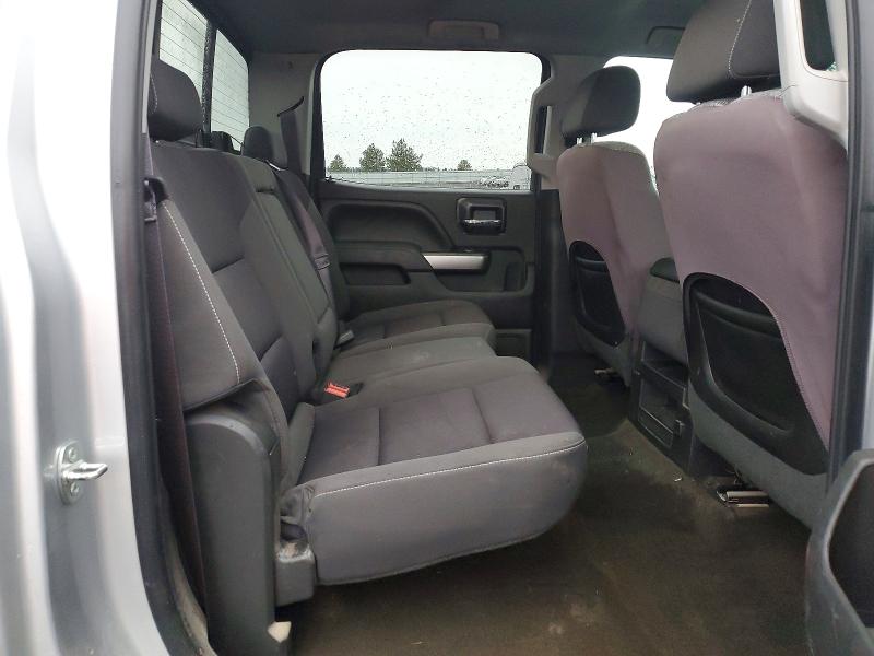 Photo 10 from auction – 2015 CHEVROLET SILVERADO with VIN 1GC1KVEG5FF515244
