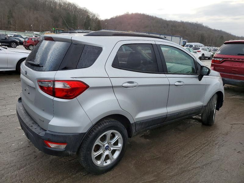Photo 3 from auction – 2019 FORD ECOSPORT with VIN MAJ3S2GE7KC269432
