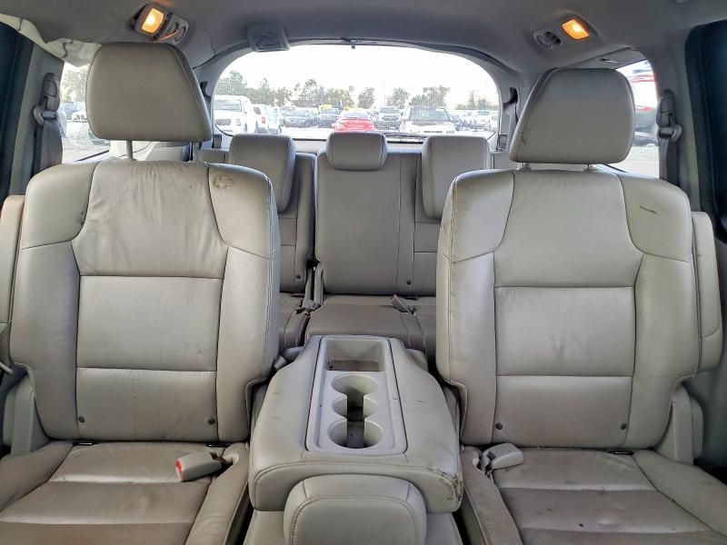 Photo 10 from auction – 2012 HONDA ODYSSEY EX with VIN 5FNRL5H61CB088647